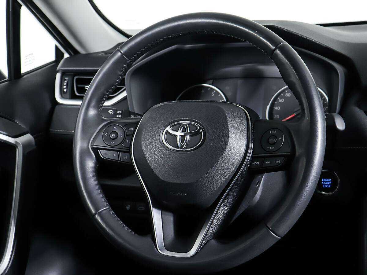 Toyota RAV4, 2019 Фото №15
