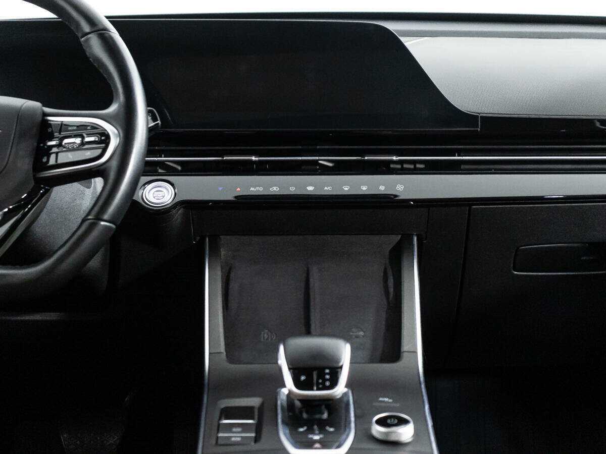 Omoda C5, 2022 Фото №14