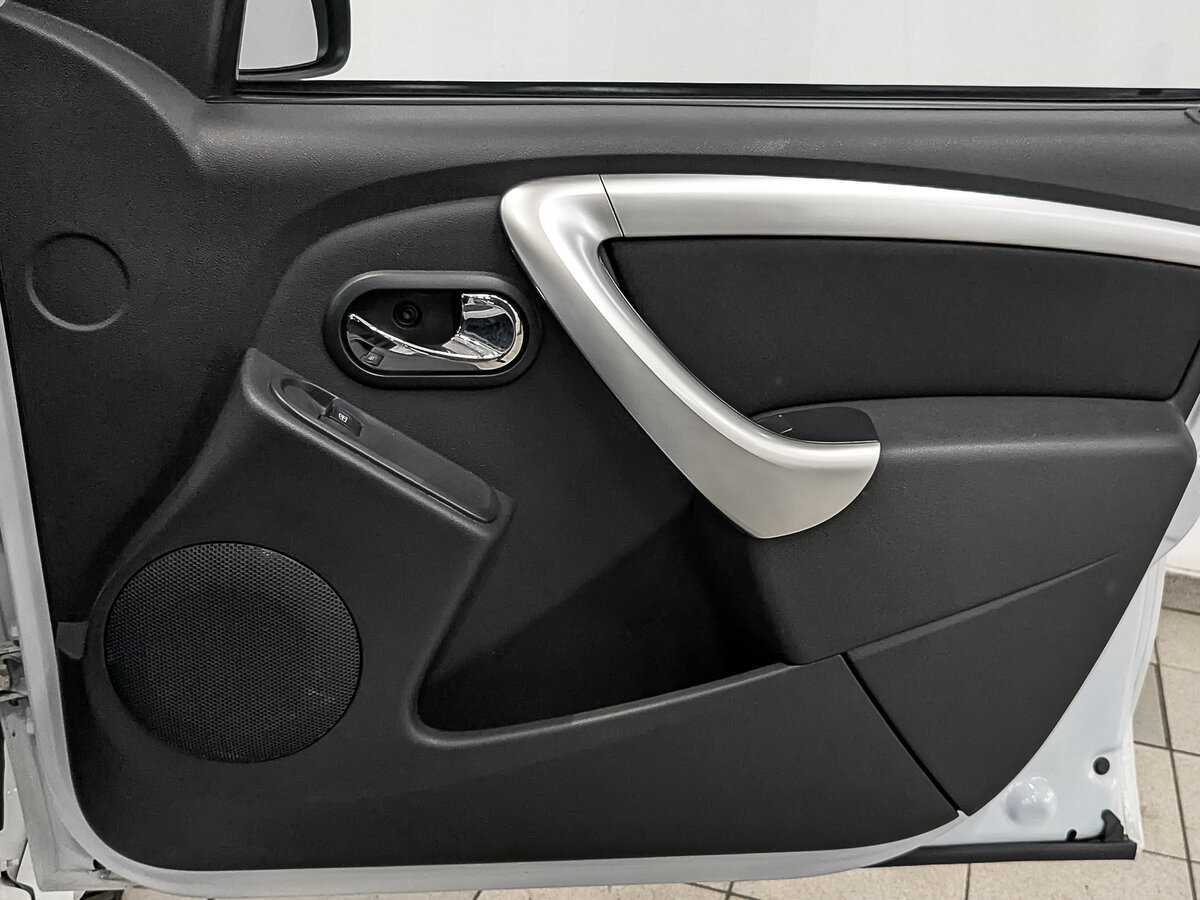 Nissan Terrano, 2019 Фото №24