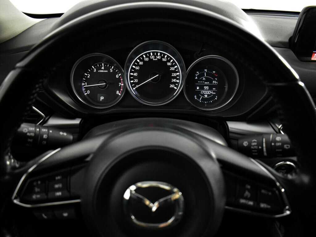 Mazda CX-5, 2017 Фото №20