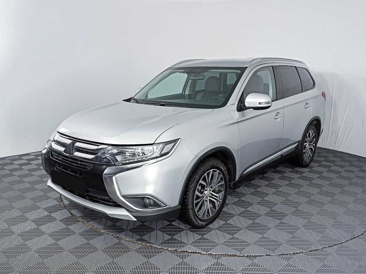 Mitsubishi Outlander, 2018 Фото №1