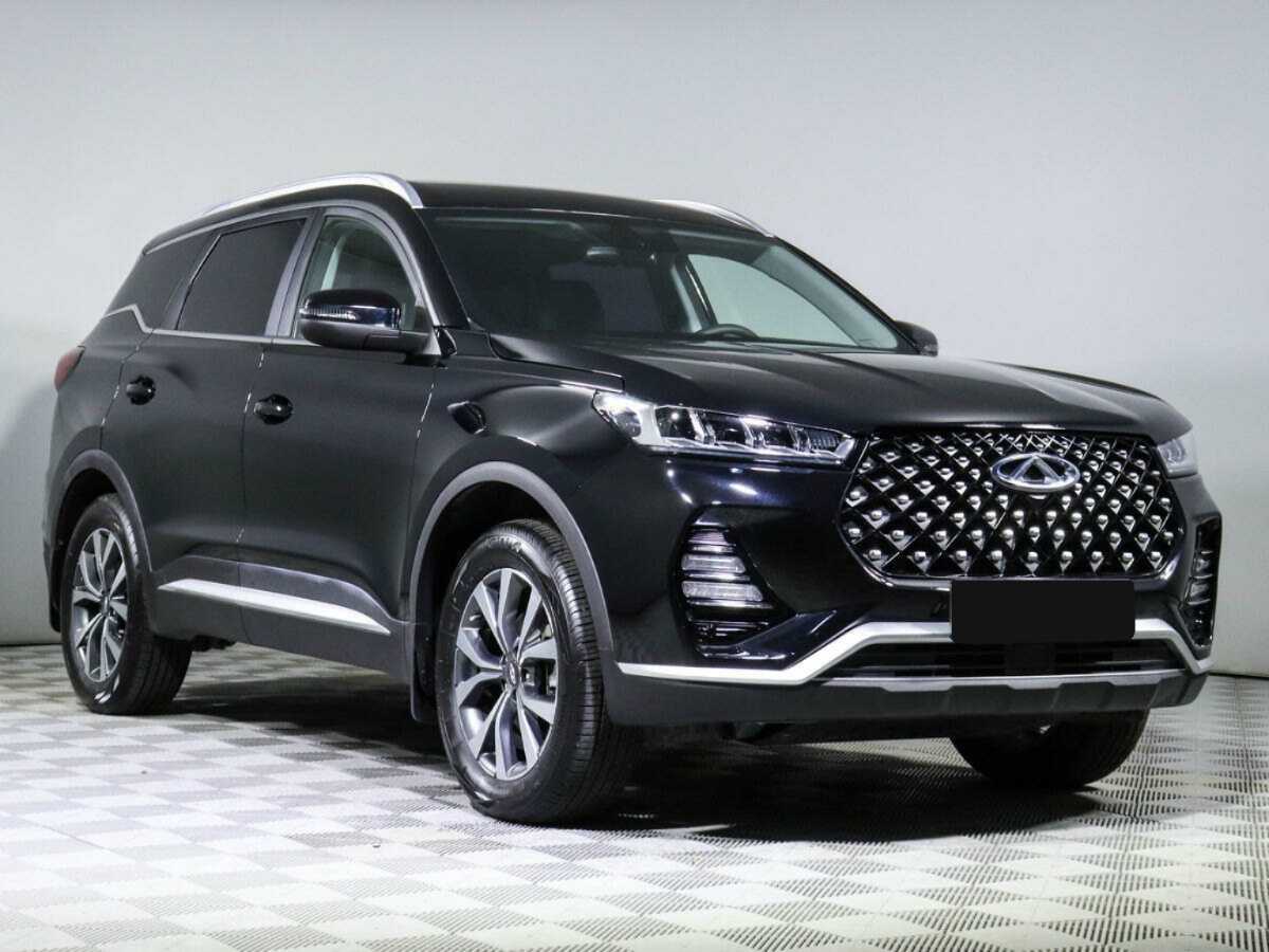 CHERY Tiggo 7 Pro, 2022 Фото №3