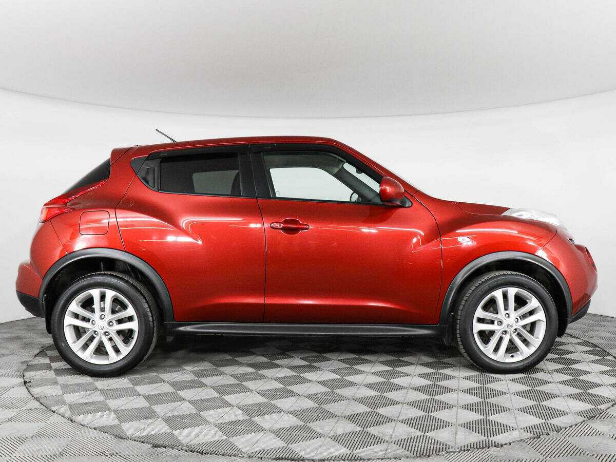 Nissan Juke, 2012 Фото №4
