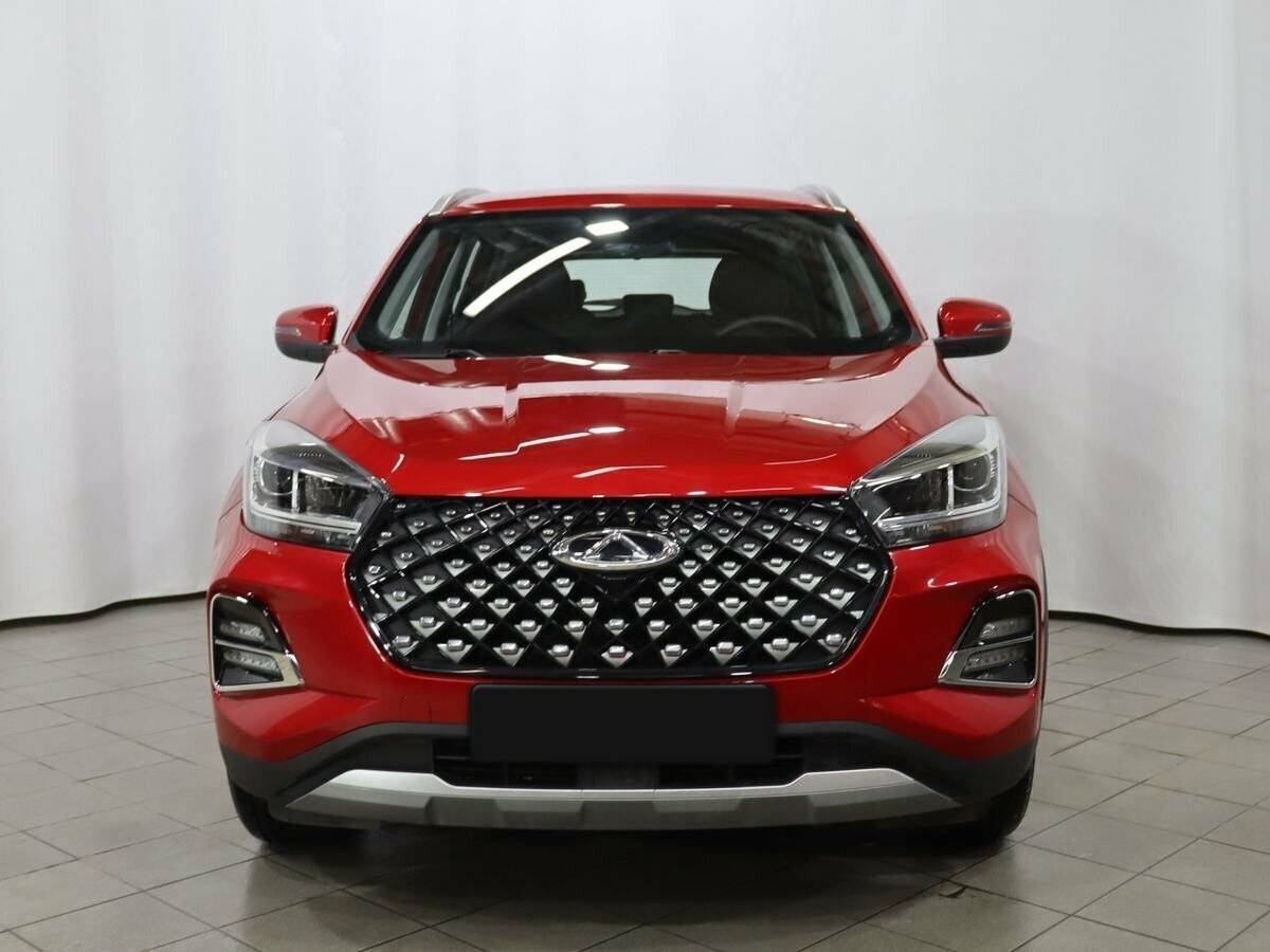 Chery Tiggo 4 Pro, 2024 Фото №2