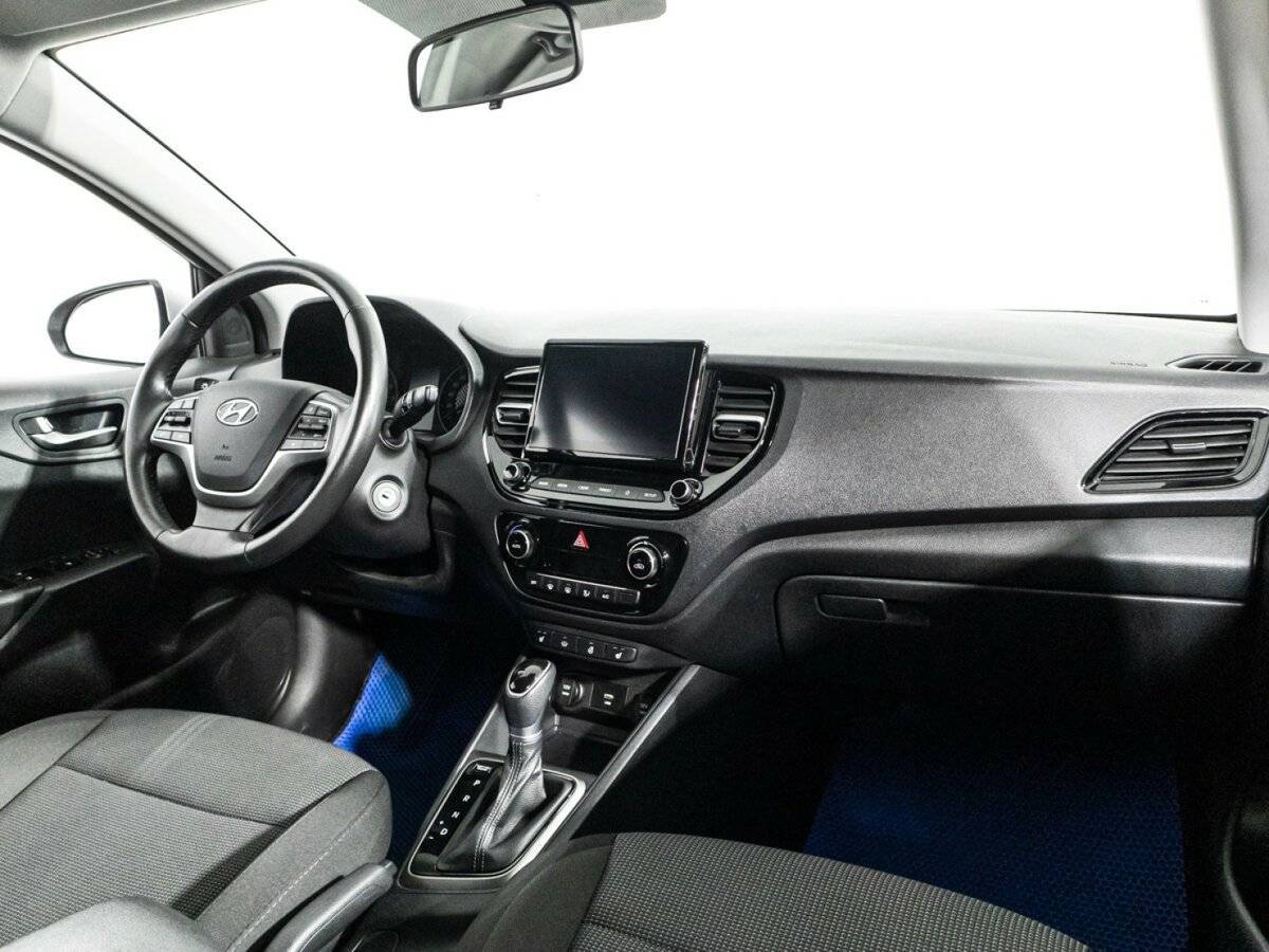Hyundai Solaris, 2020 Фото №9