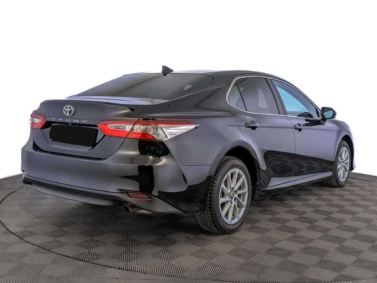 Toyota Camry, 2021 Фото №5