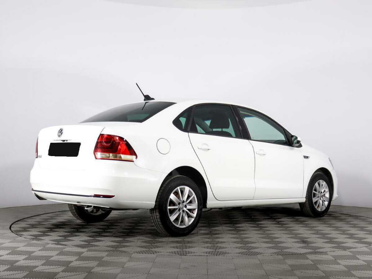 Volkswagen Polo, 2020 Фото №4