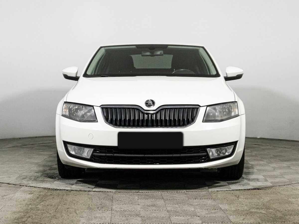 Skoda Octavia, 2014 Фото №2