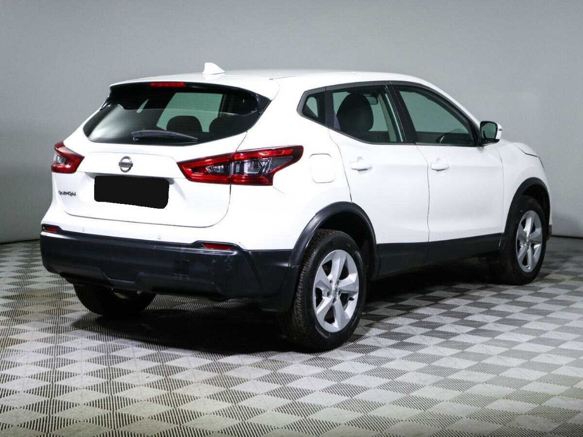 Nissan Qashqai, 2019 Фото №4