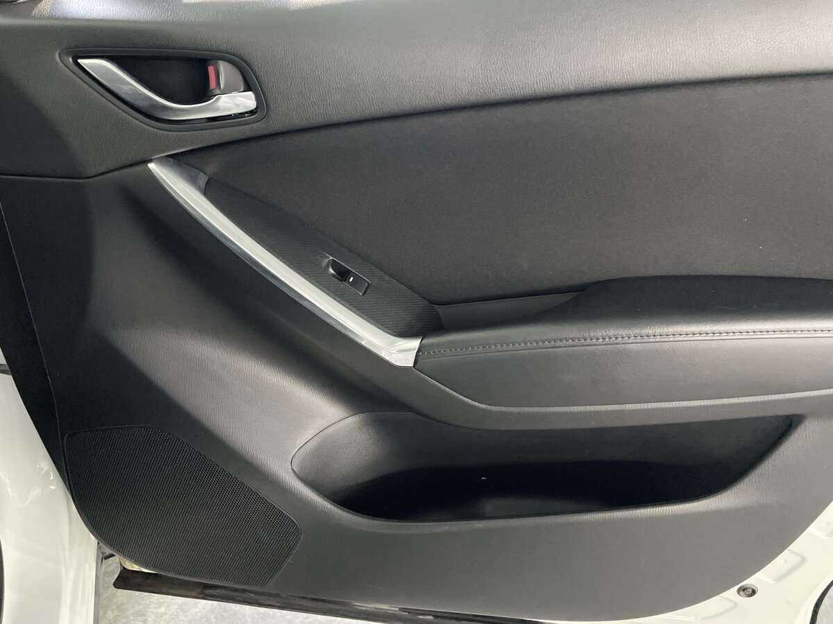 Mazda CX-5, 2015 Фото №23