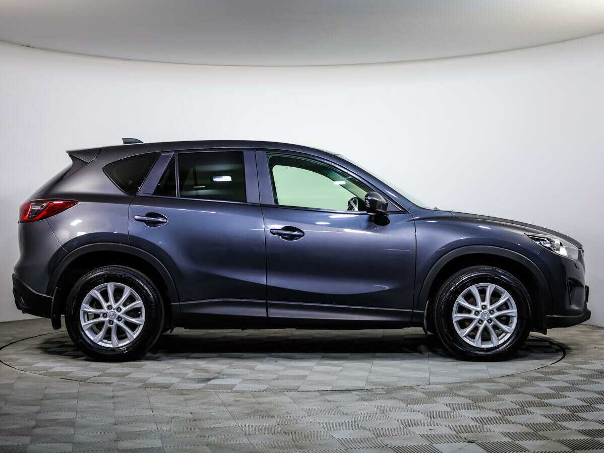 Mazda CX-5, 2013 Фото №3