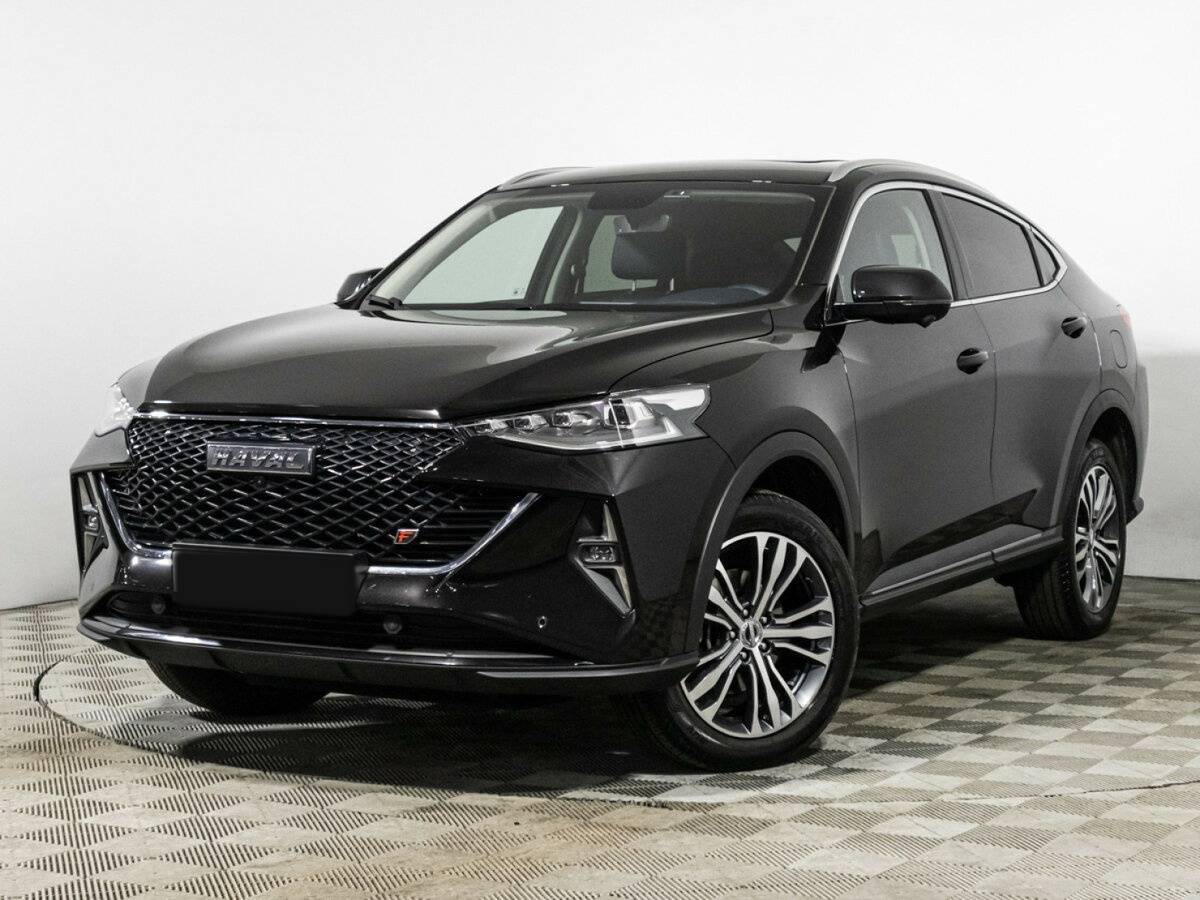 Haval F7x, 2023 Фото №1