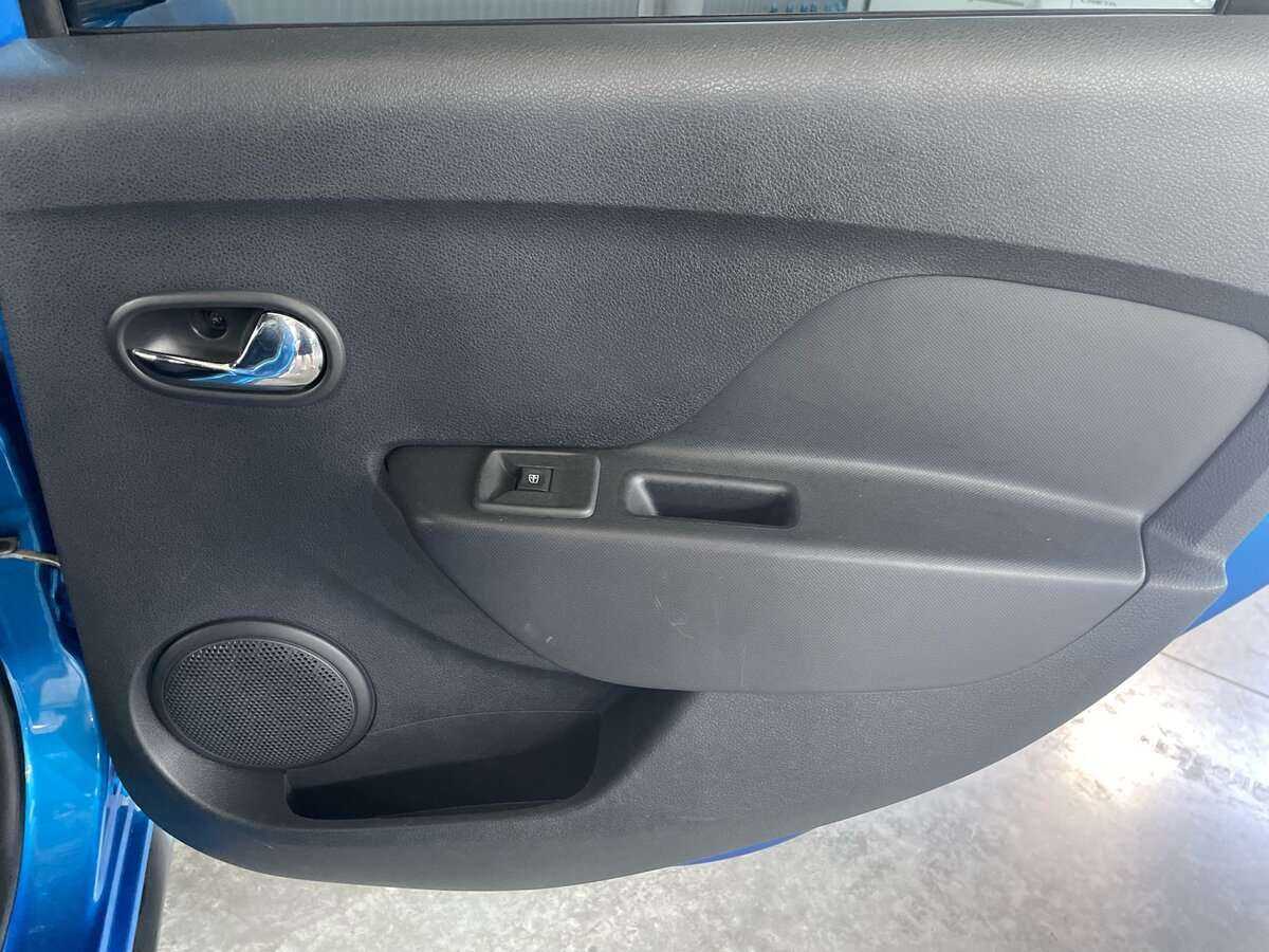 Renault Sandero Stepway, 2018 Фото №18