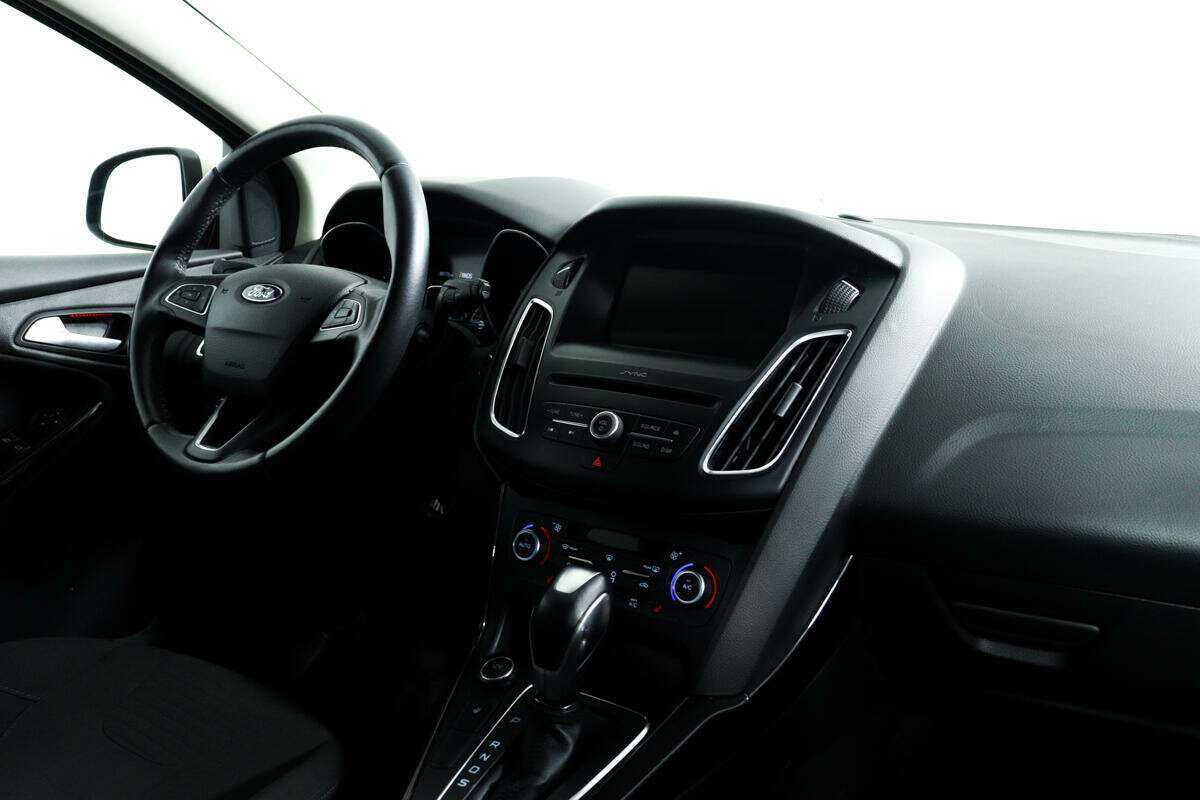 Ford Focus, 2017 Фото №9