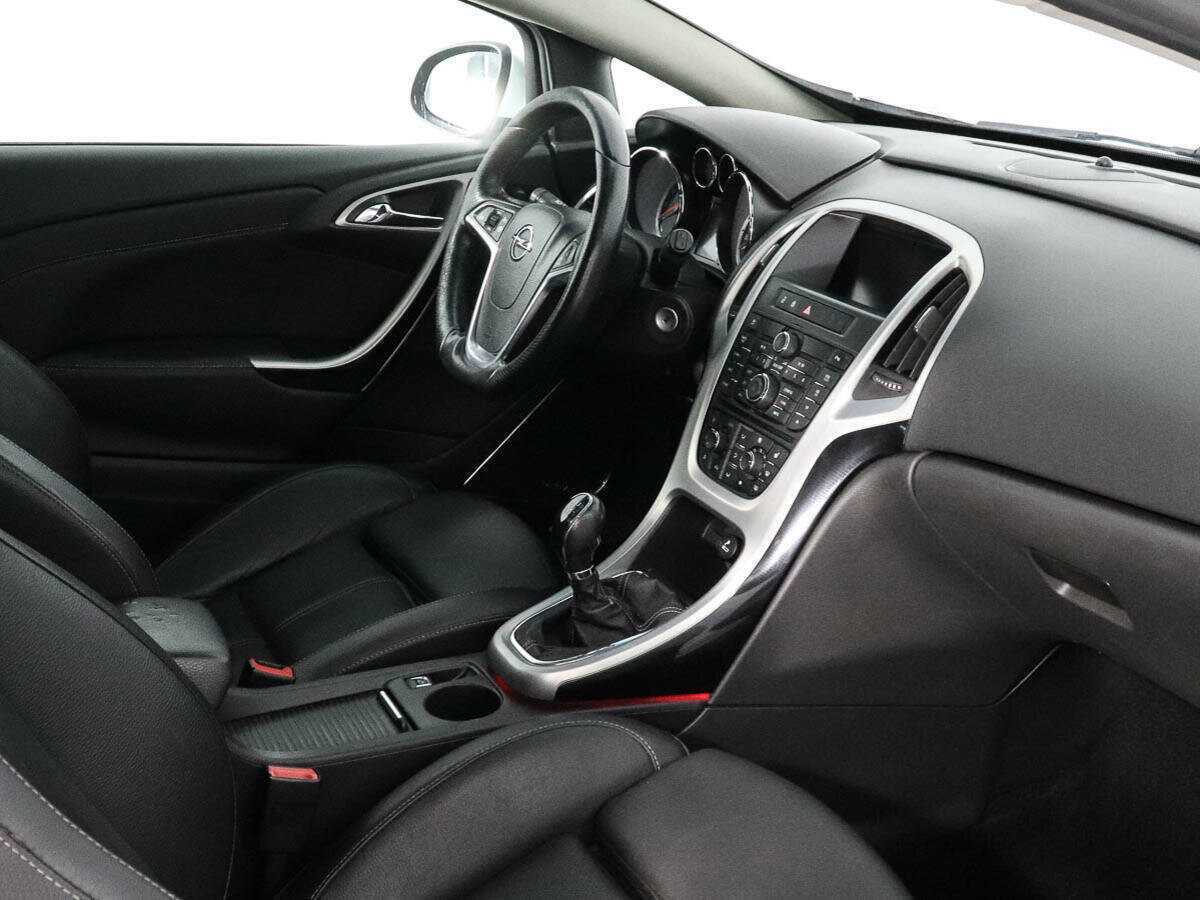Opel Astra GTC, 2012 Фото №9
