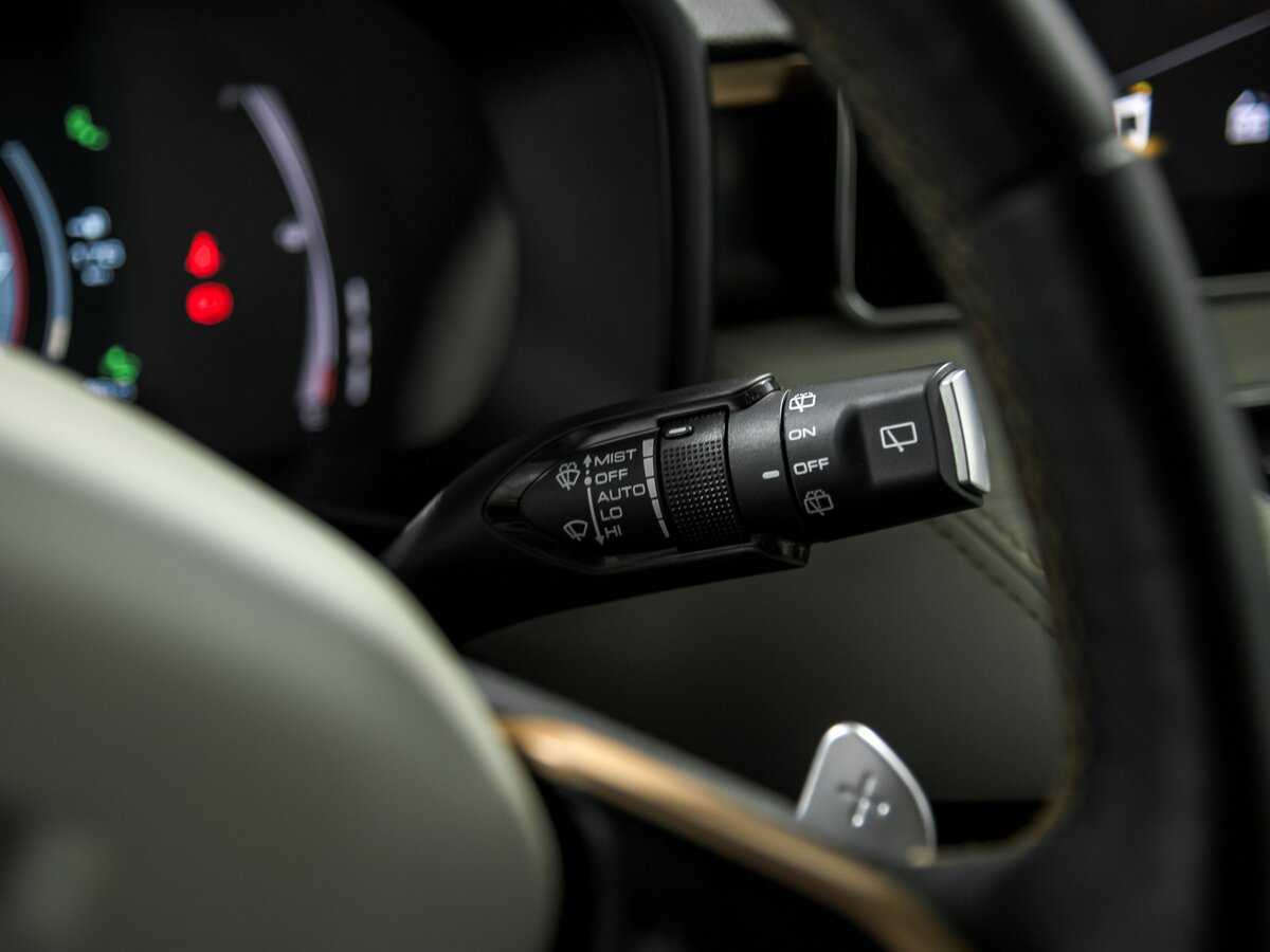 Haval Jolion, 2021 Фото №11