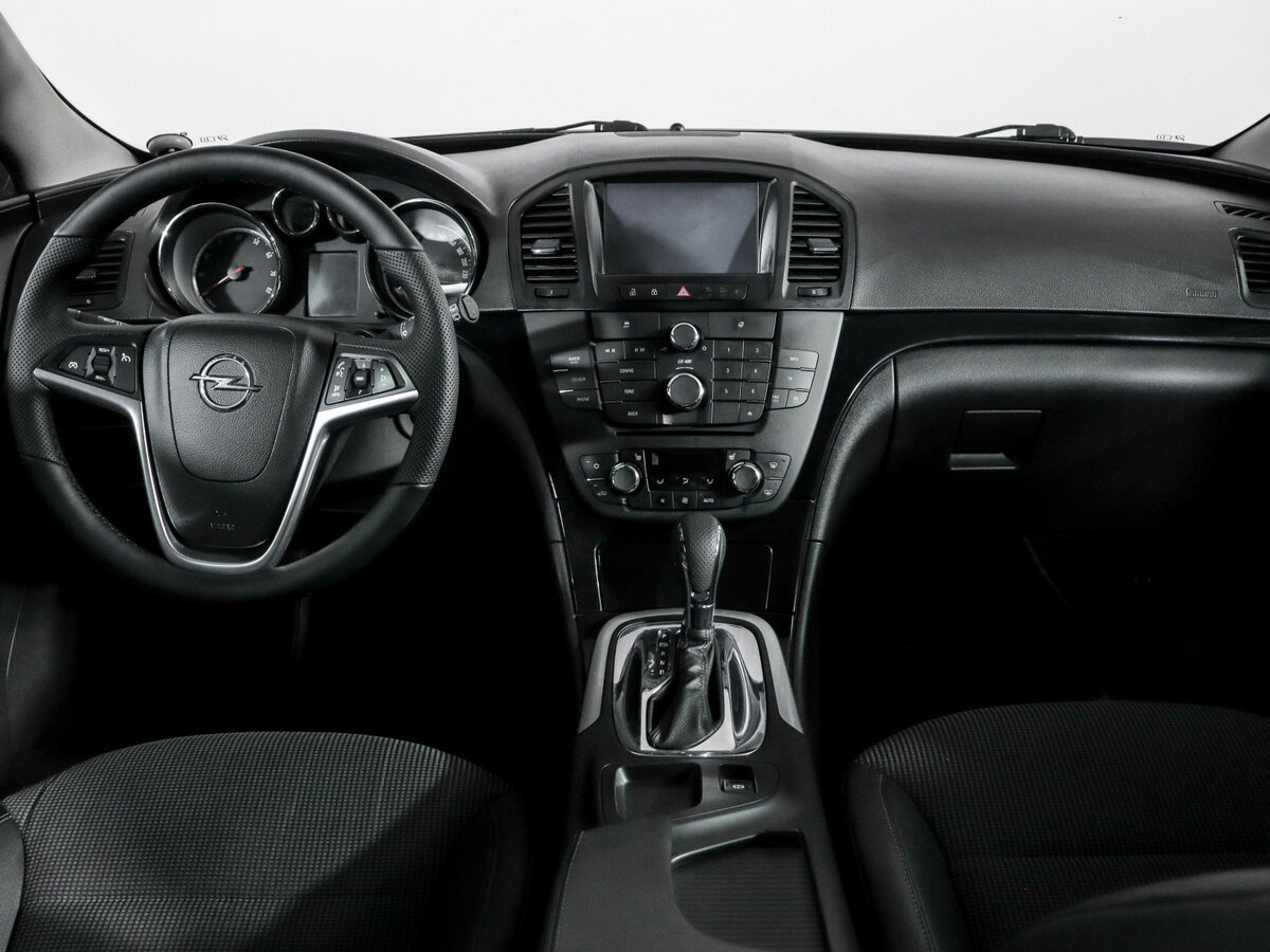 Opel Insignia I, 2013 Фото №12