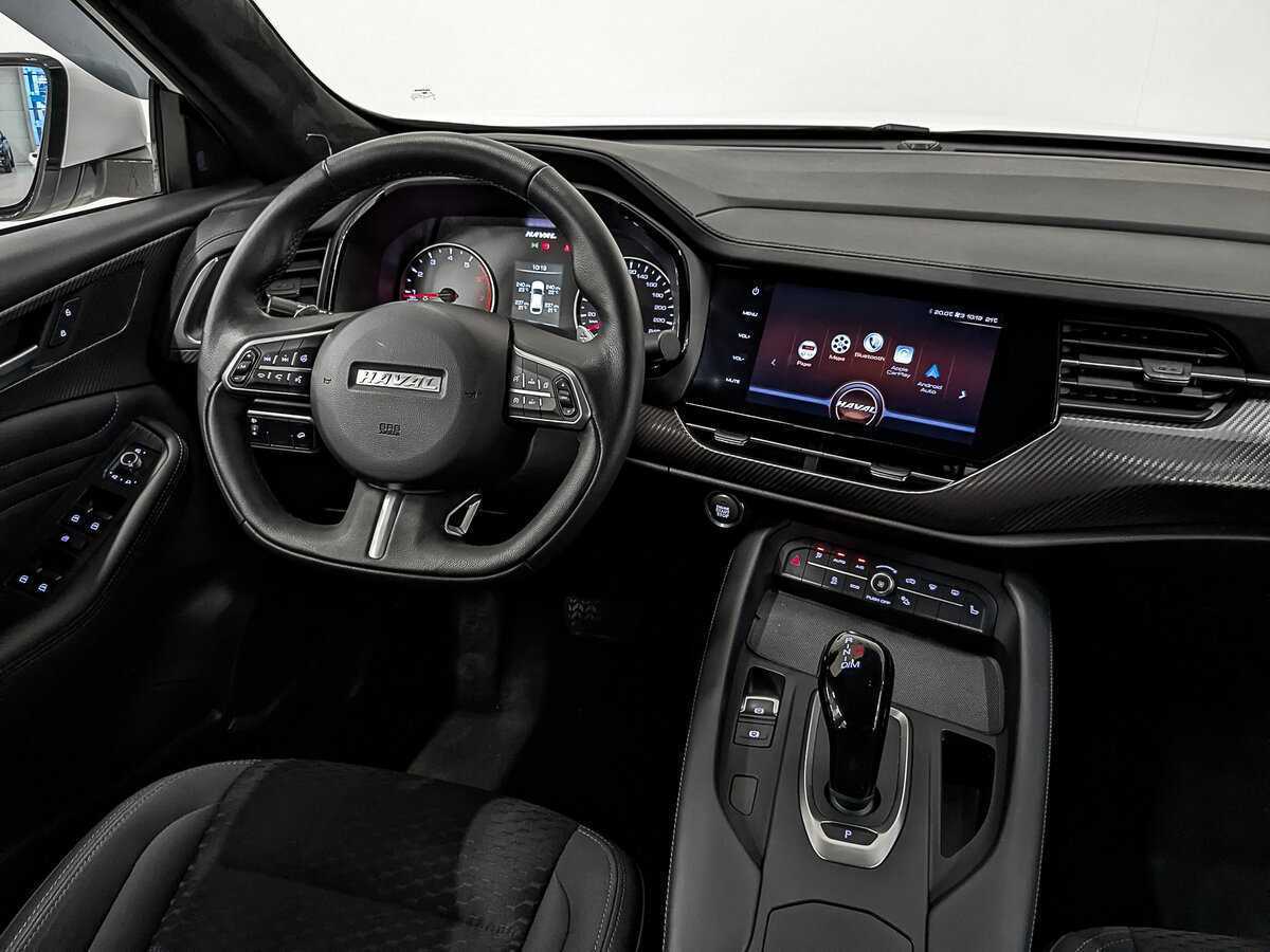 Haval F7x, 2022 Фото №30