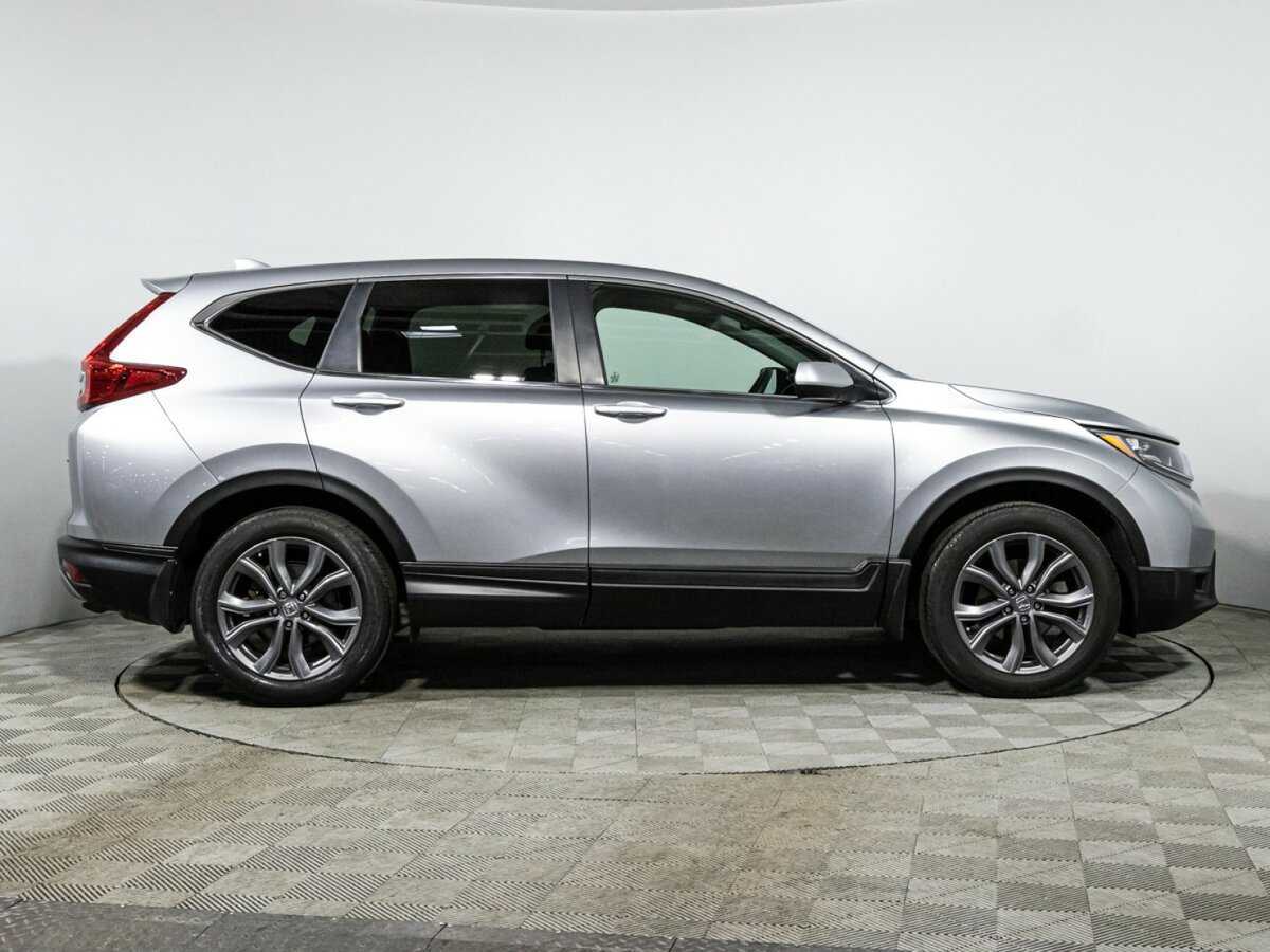 Honda CR-V, 2019 Фото №4