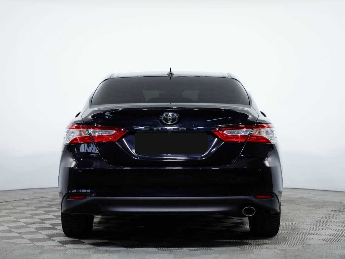 Toyota Camry, 2020 Фото №4