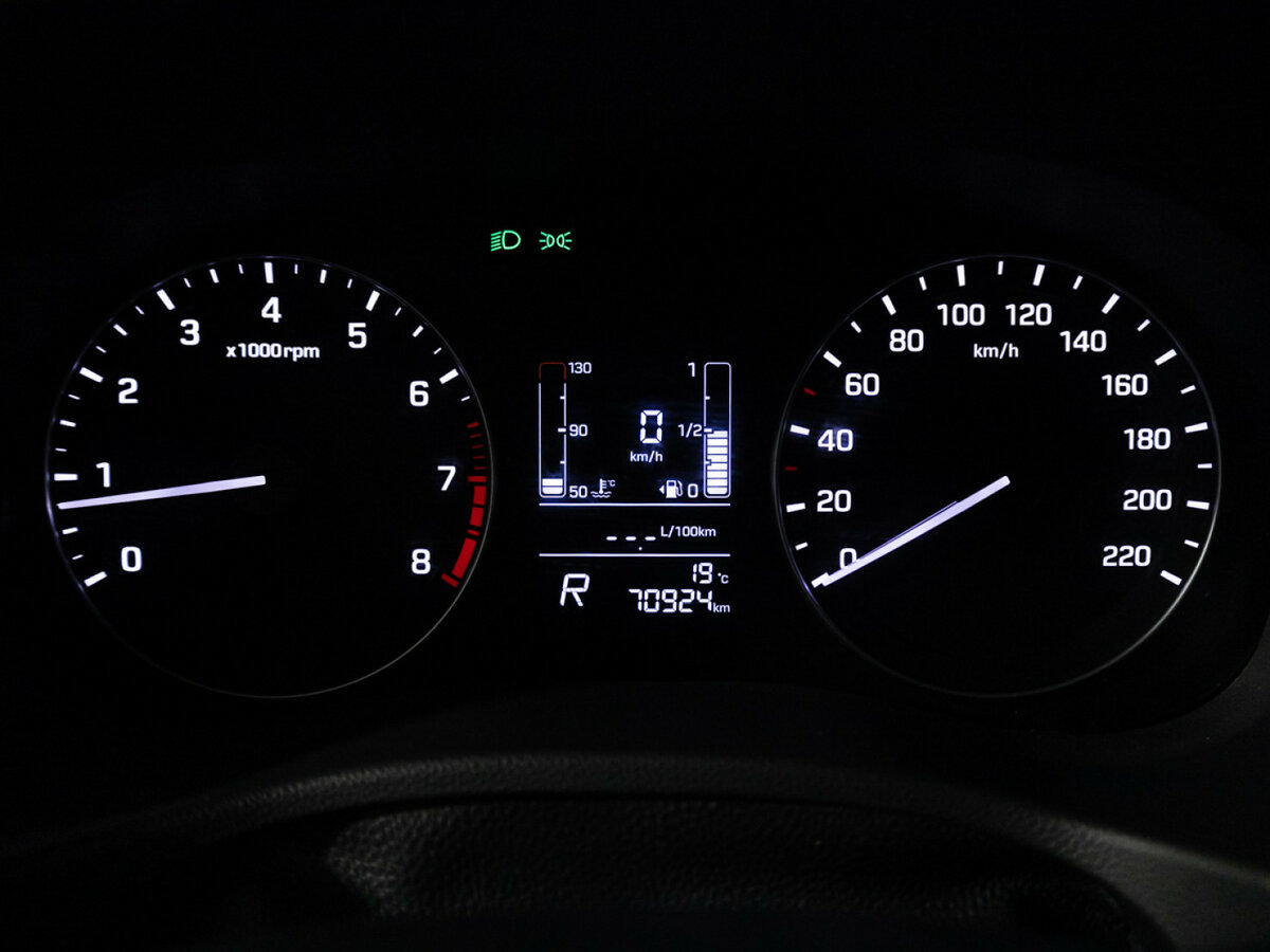 Hyundai Creta I, 2017 Фото №12