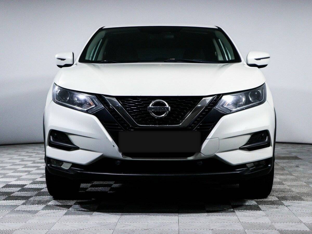 Nissan Qashqai, 2019 Фото №2