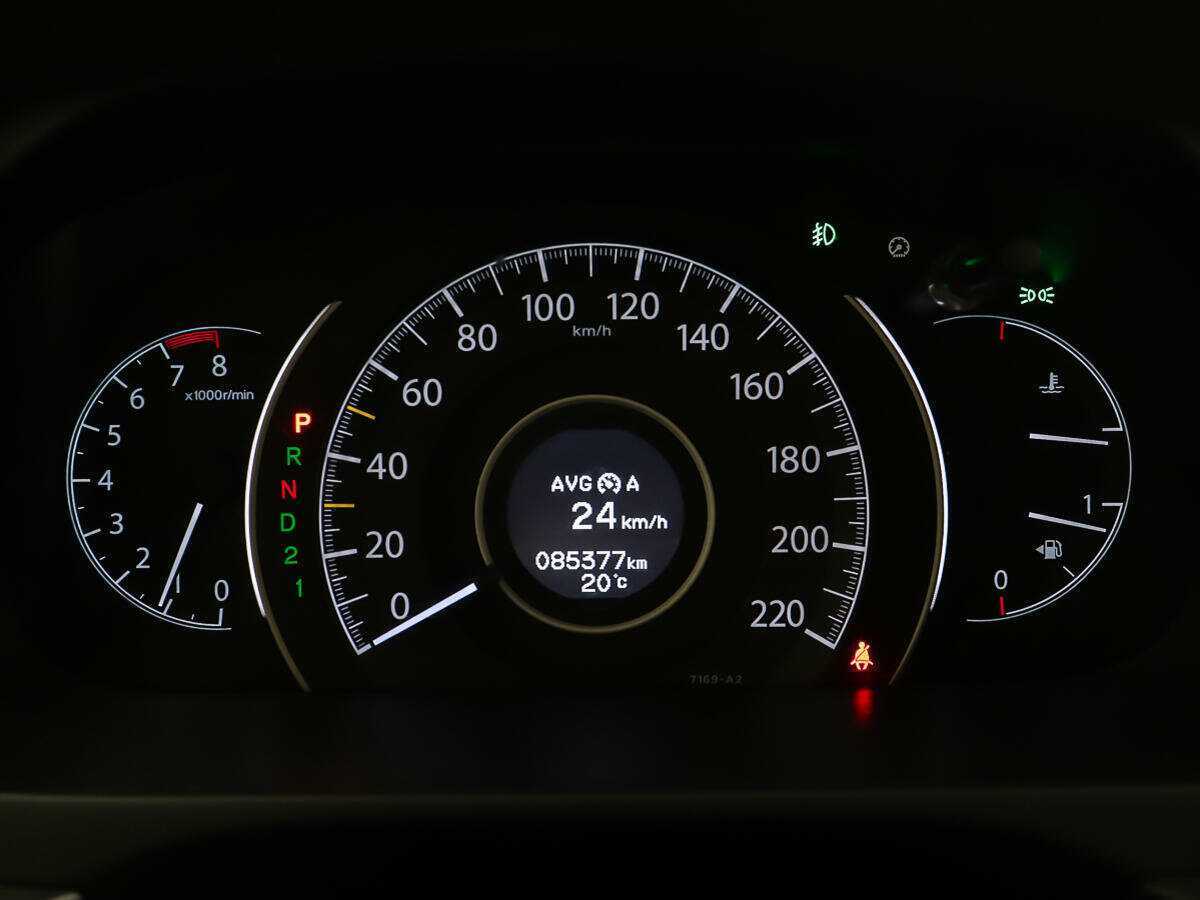 Honda CR-V, 2013 Фото №13