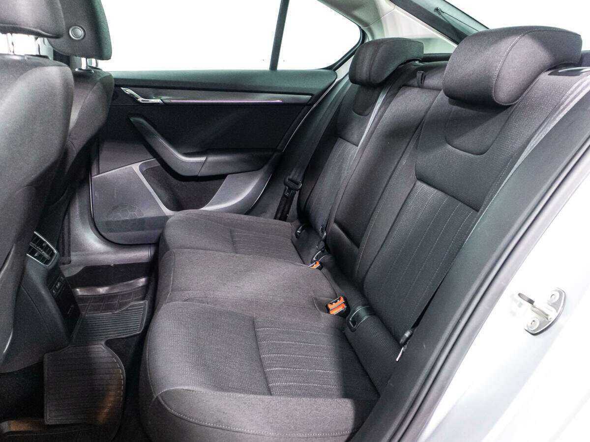 Skoda Octavia, 2018 Фото №10