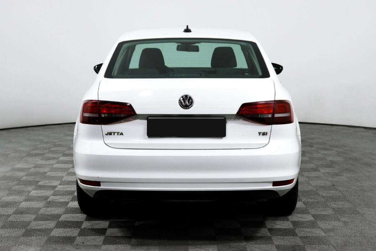 Volkswagen Jetta, 2018 Фото №6