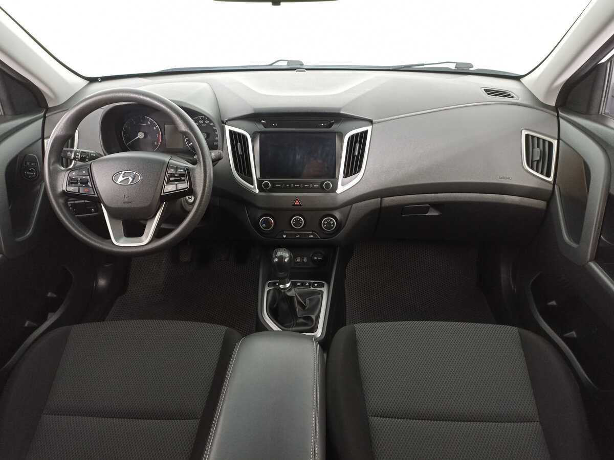 Hyundai Creta, 2018 Фото №11