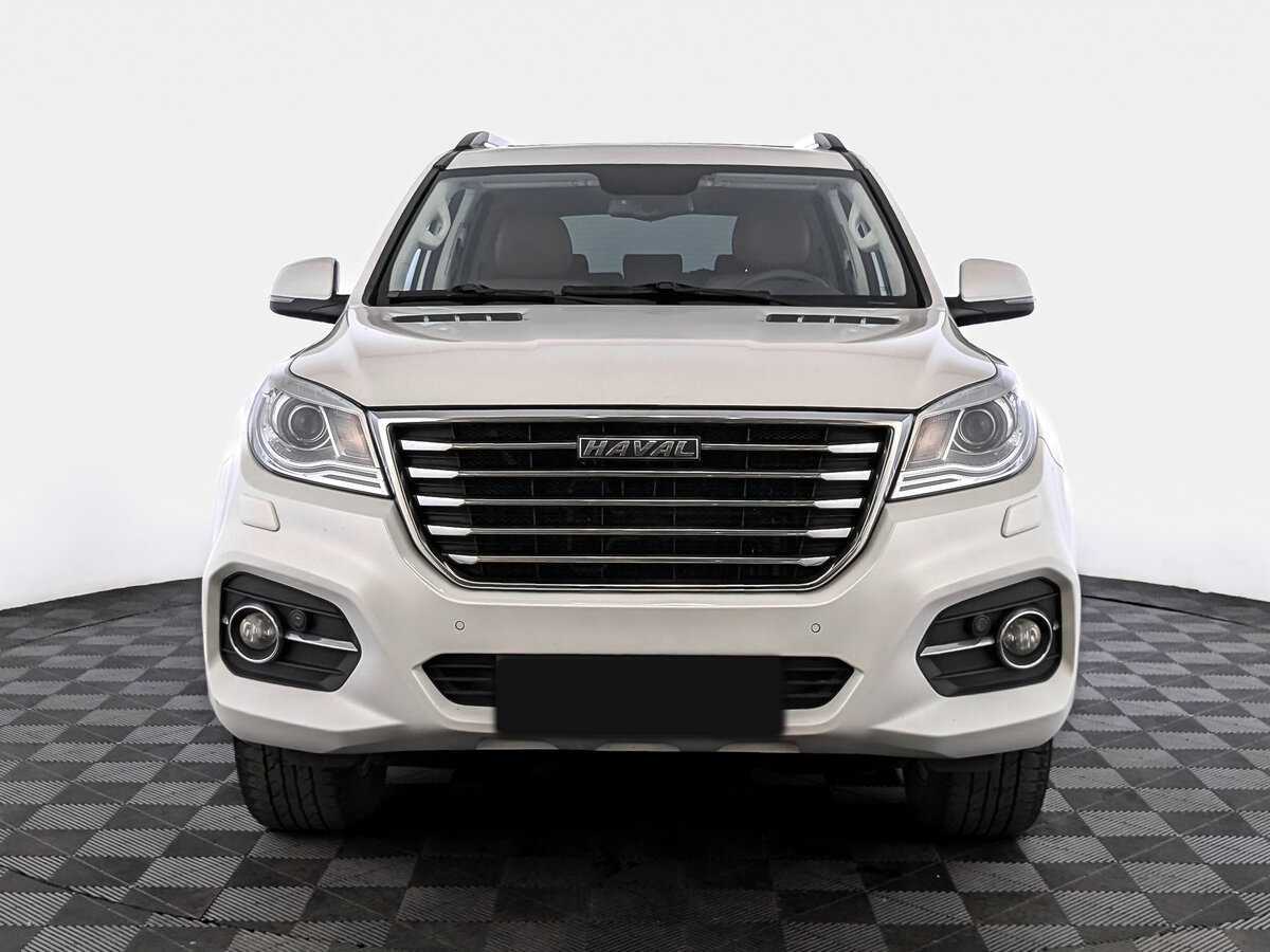 Haval H9, 2021 Фото №2