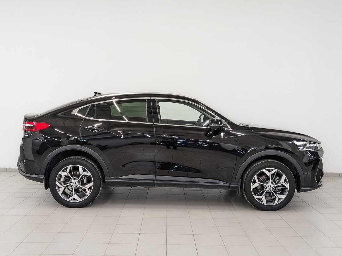 Haval F7x, 2022 Фото №4