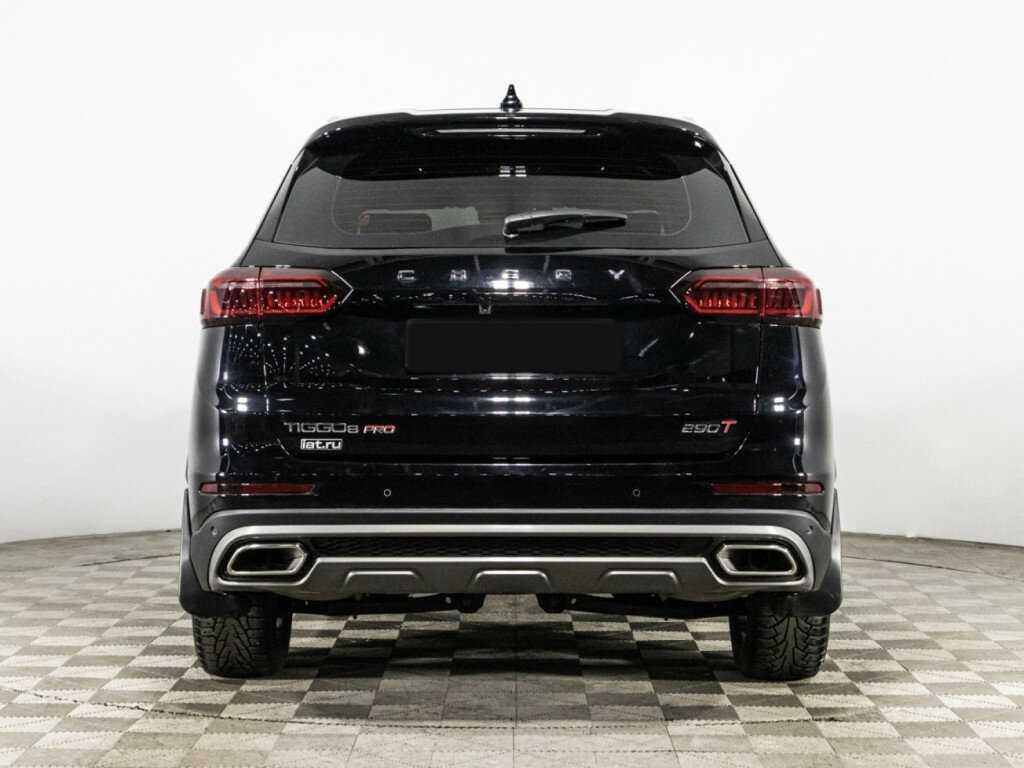 CHERY Tiggo 8 Pro, 2023 Фото №6