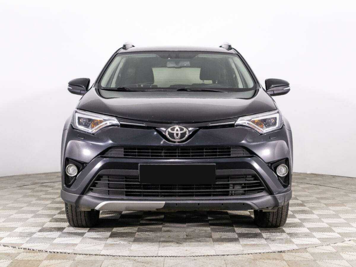 Toyota RAV4, 2018 Фото №2