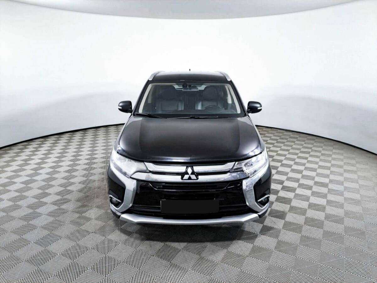 Mitsubishi Outlander, 2017 Фото №2