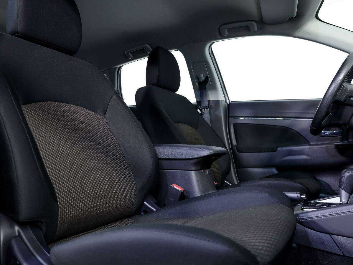 Mitsubishi ASX, 2018 Фото №13