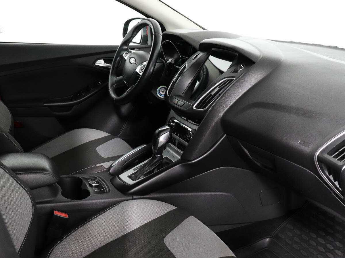 Ford Focus, 2012 Фото №7