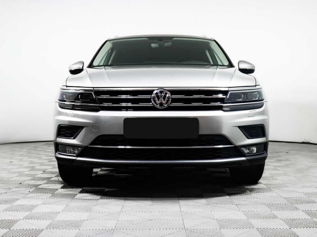 Volkswagen Tiguan, 2017 Фото №2