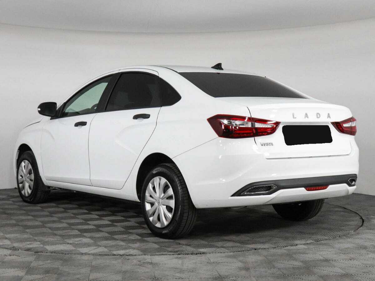 Lada (ВАЗ) Vesta Cross, 2024 Фото №7