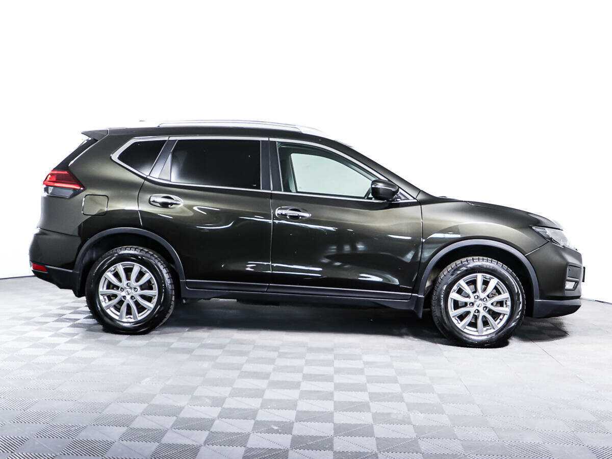 Nissan X-Trail, 2018 Фото №3