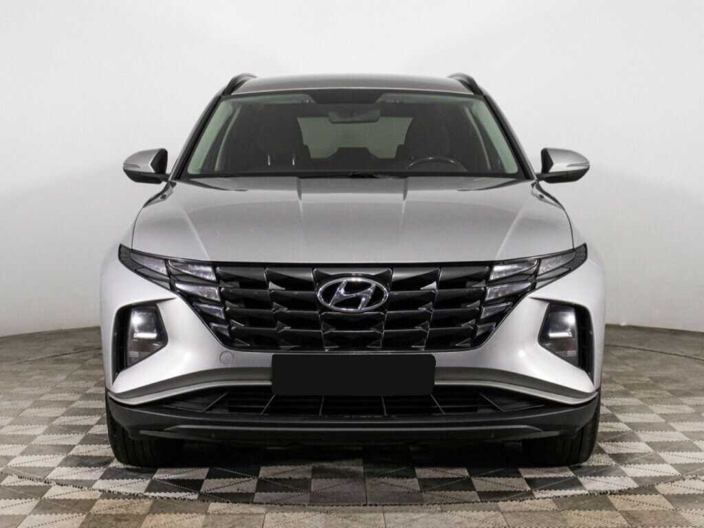 Hyundai Tucson, 2021 Фото №2