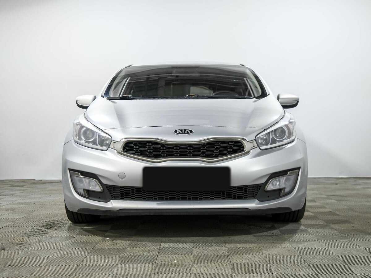 Kia Ceed, 2013 Фото №2
