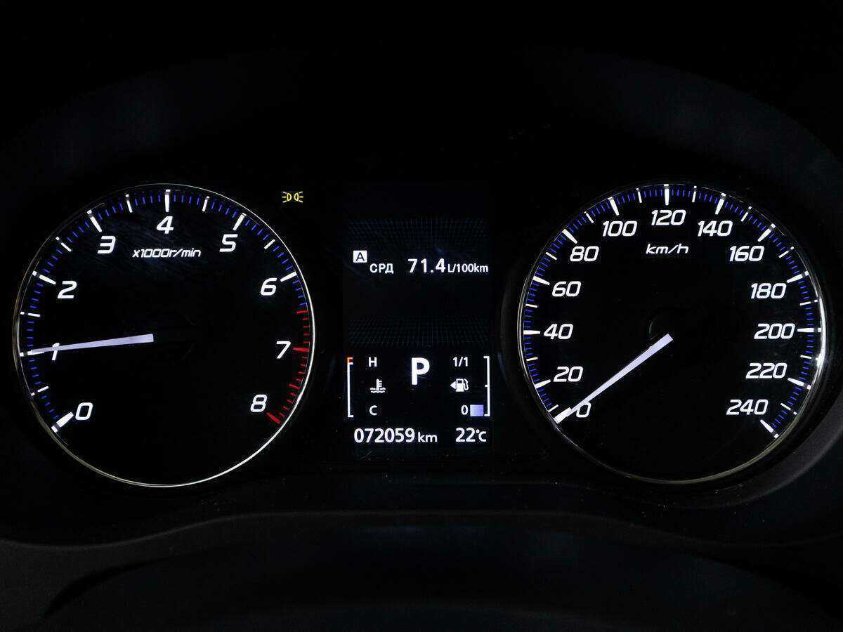 Mitsubishi Outlander, 2019 Фото №12