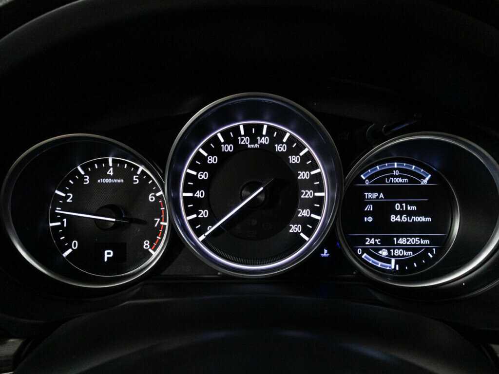 Mazda CX-5, 2018 Фото №12