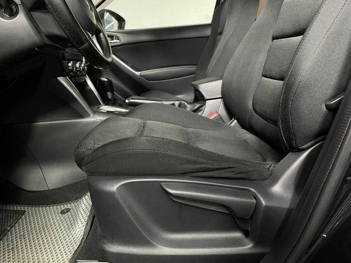Mazda CX-5, 2014 Фото №10