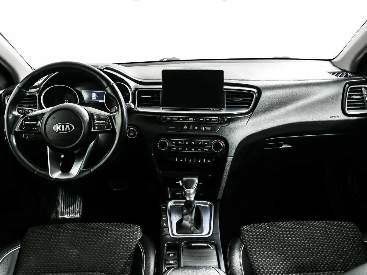 Kia Ceed, 2019 Фото №11