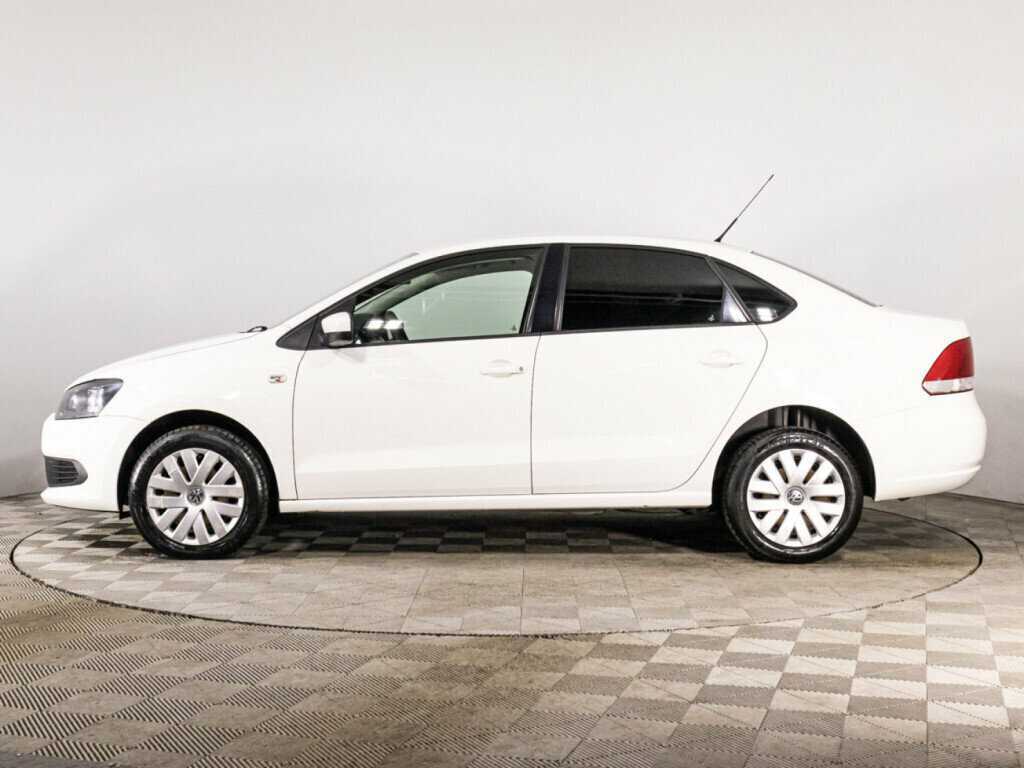 Volkswagen Polo, 2013 Фото №8