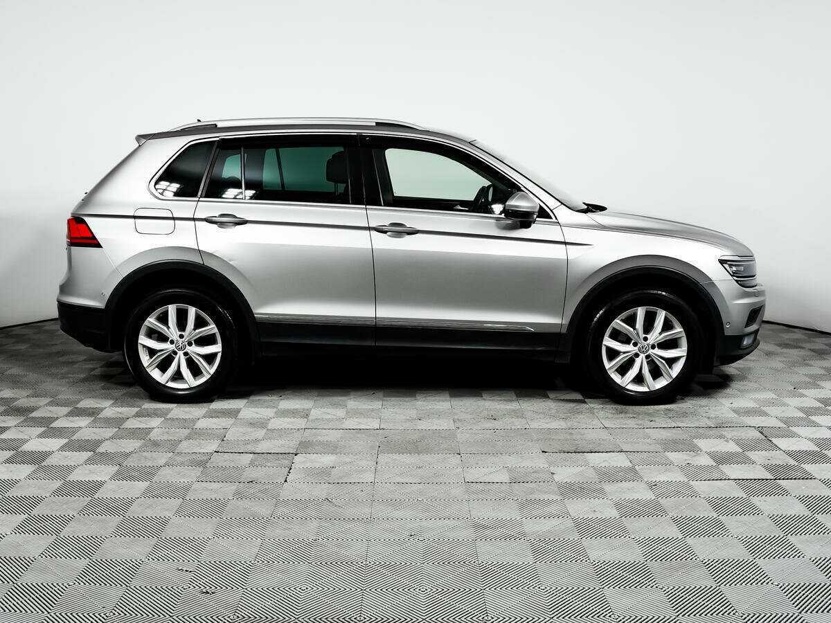 Volkswagen Tiguan, 2020 Фото №4