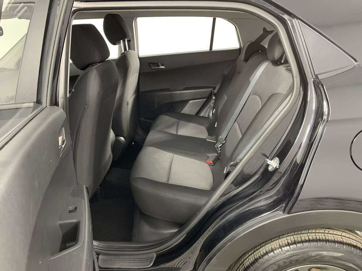 Hyundai Creta, 2021 Фото №10