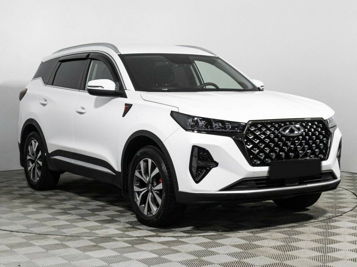 Chery Tiggo 7 Pro Max, 2024 Фото №3